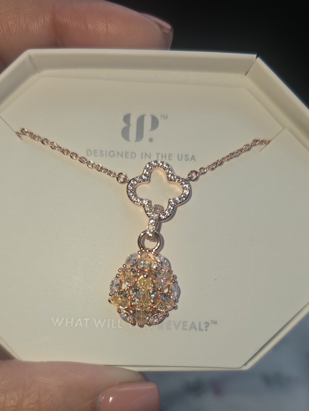 Bomb Party OG Necklace